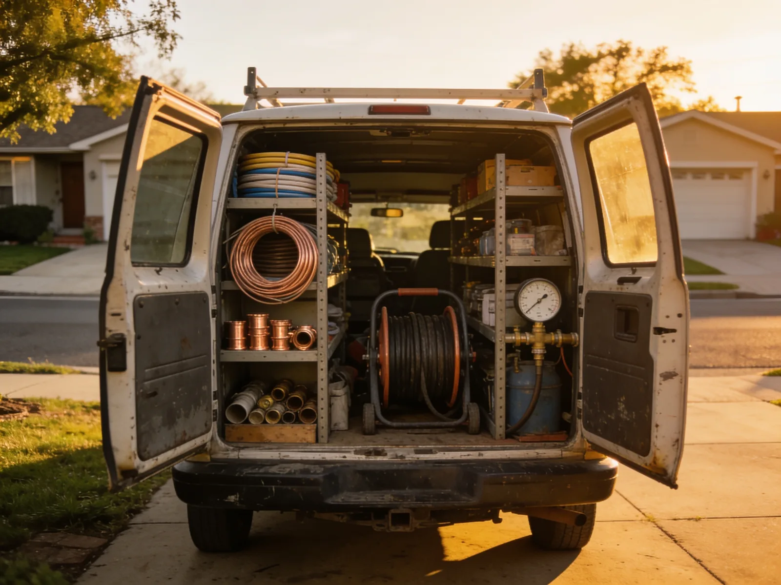Emergency Plumber company in Marion Center, PA